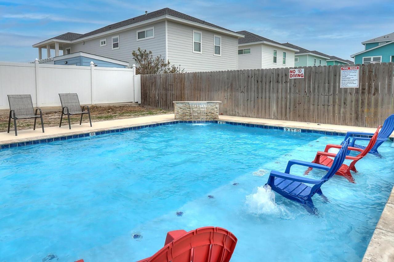 Slippery When Wet Apartment Port Aransas Exterior foto